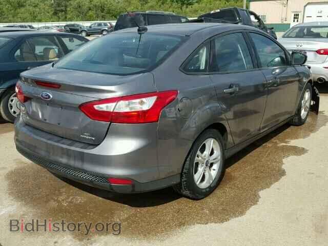 2014 FORD FOCUS - VIN: 1FADP3F28EL177429 - Фото 4