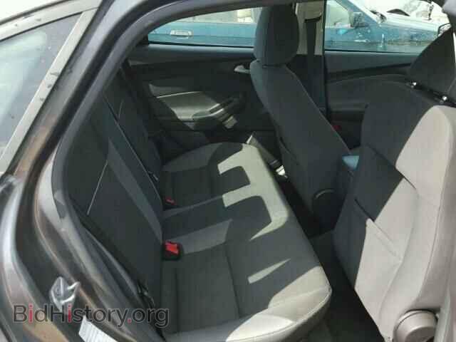 2014 FORD FOCUS - VIN: 1FADP3F28EL177429 - Фото 6
