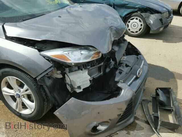 2014 FORD FOCUS - VIN: 1FADP3F28EL177429 - Фото 9