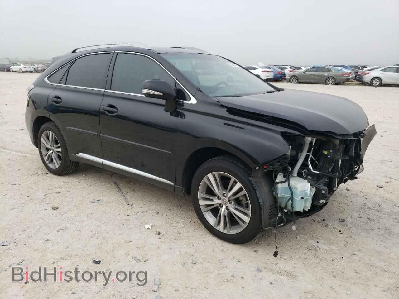2015 LEXUS RX350 - VIN: 2T2ZK1BA2FC162980 - Фото 4