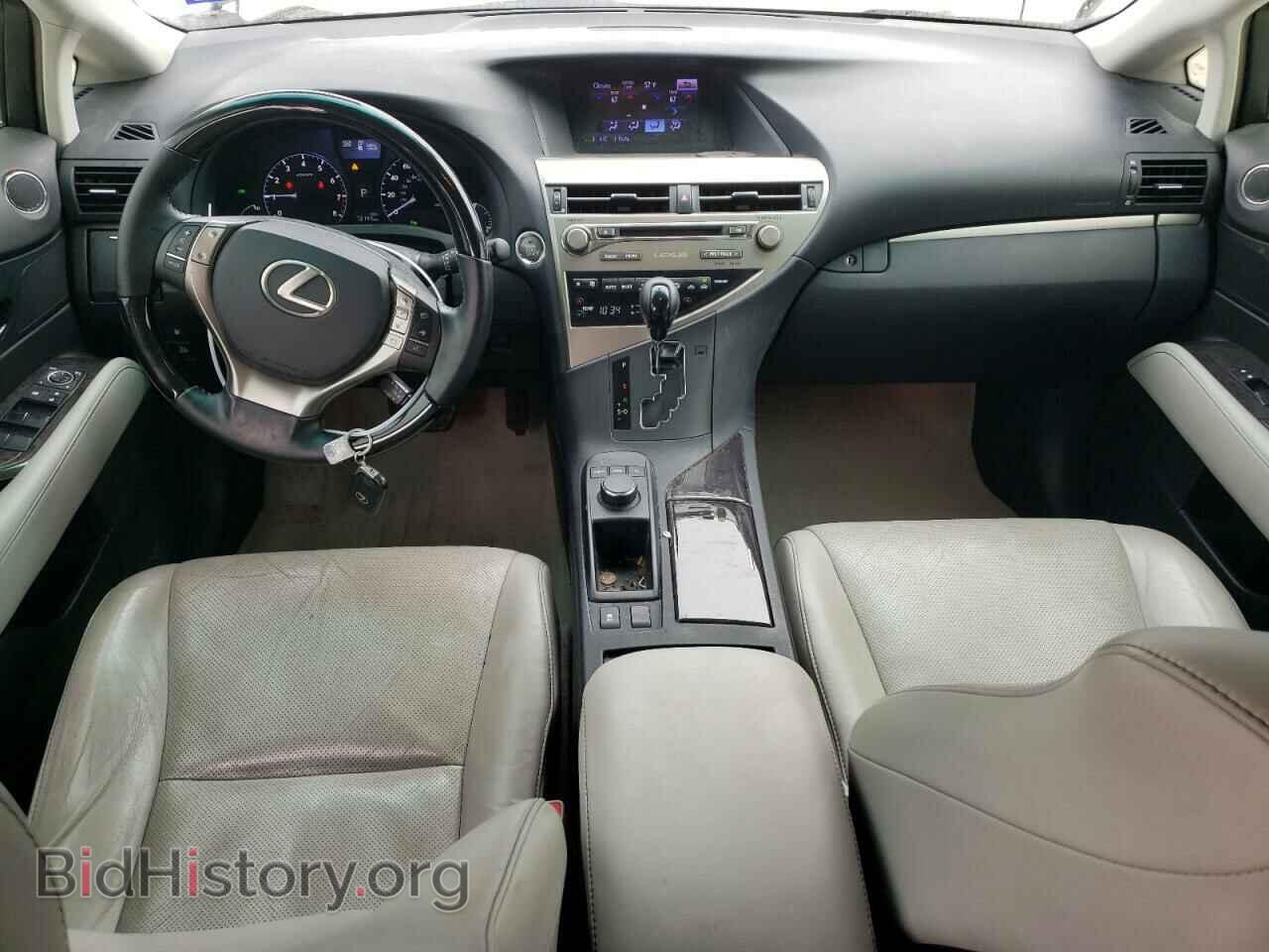2015 LEXUS RX350 - VIN: 2T2ZK1BA2FC162980 - Фото 8