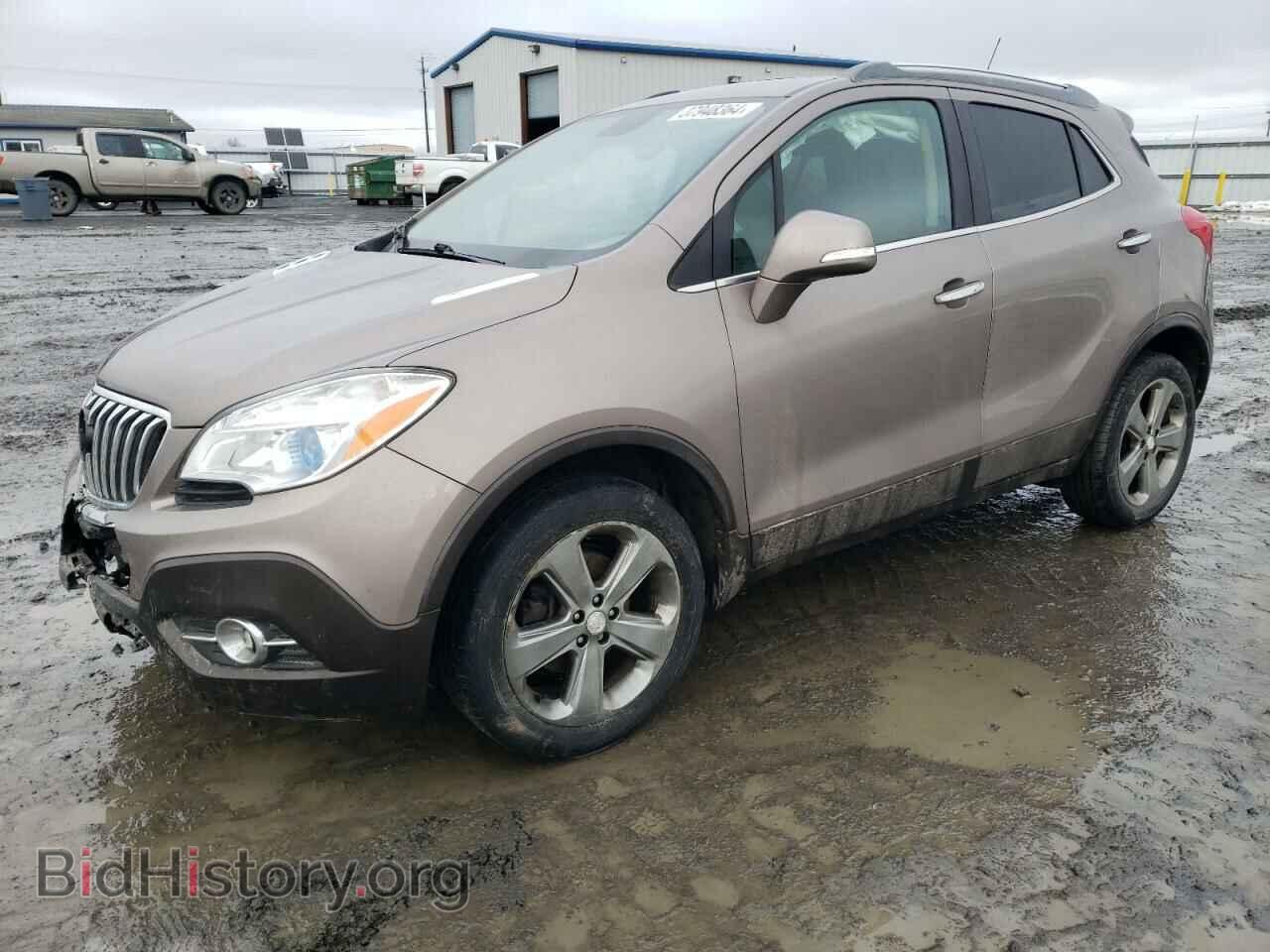 Photo KL4CJGSB0EB655072 - BUICK ENCORE 2014