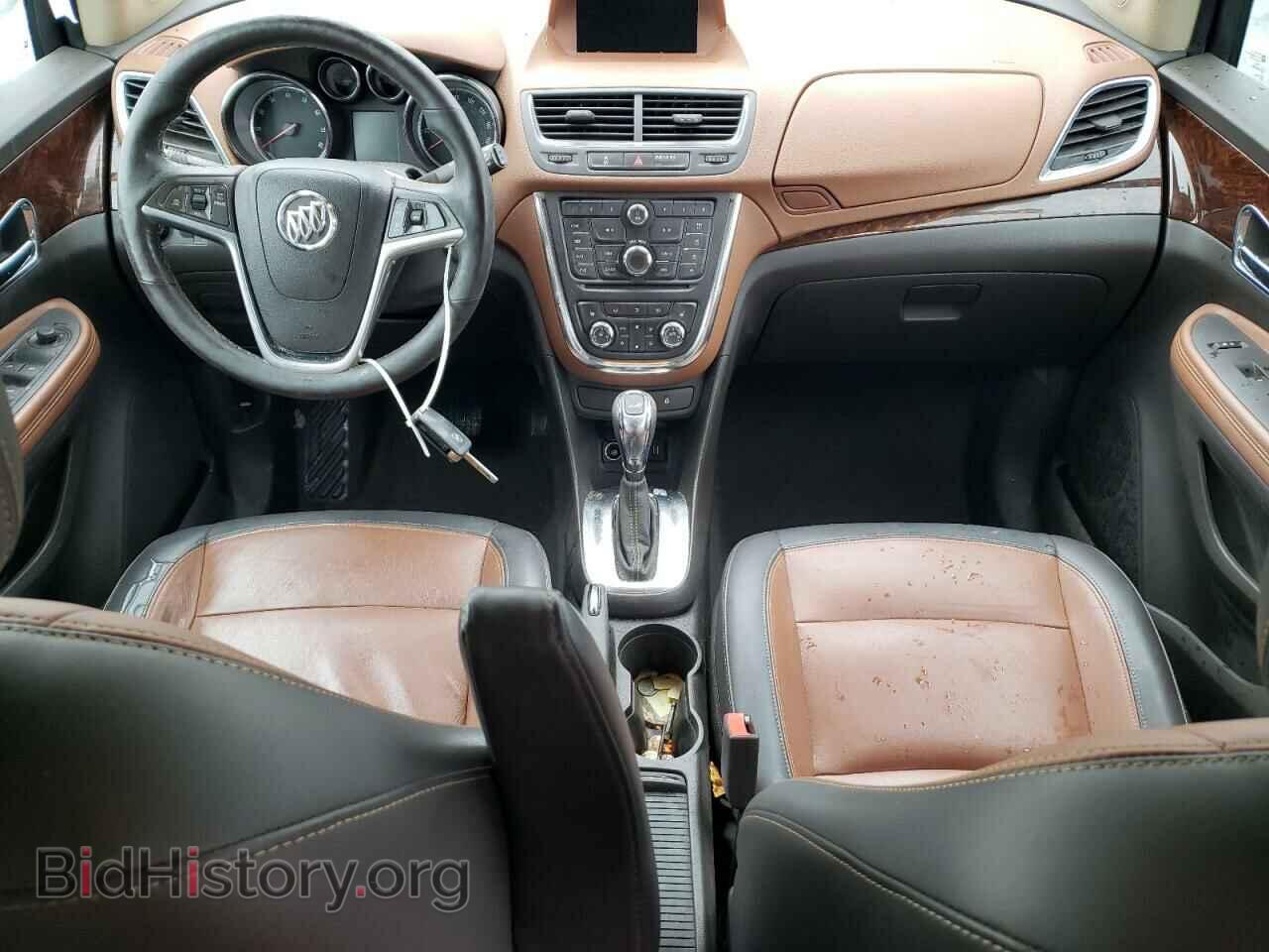 2014 BUICK ENCORE - VIN: KL4CJGSB0EB655072 - Фото 8