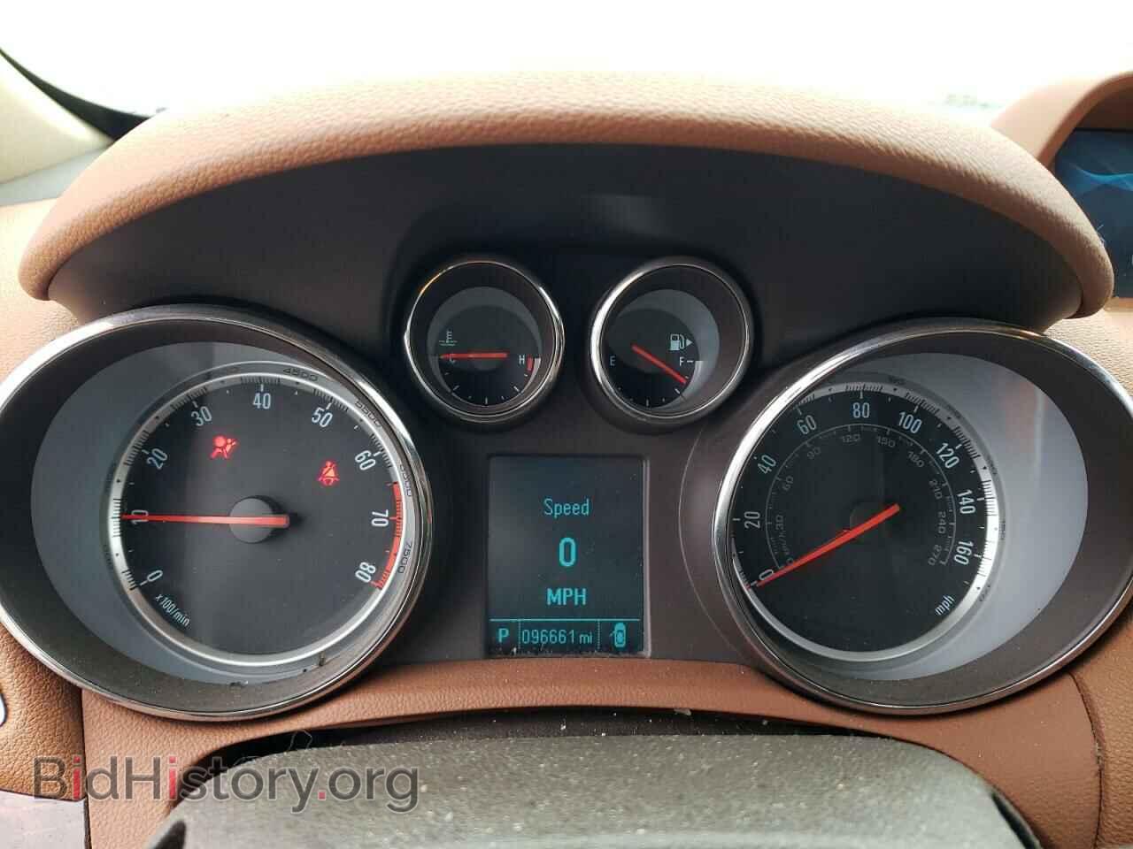 2014 BUICK ENCORE - VIN: KL4CJGSB0EB655072 - Фото 9