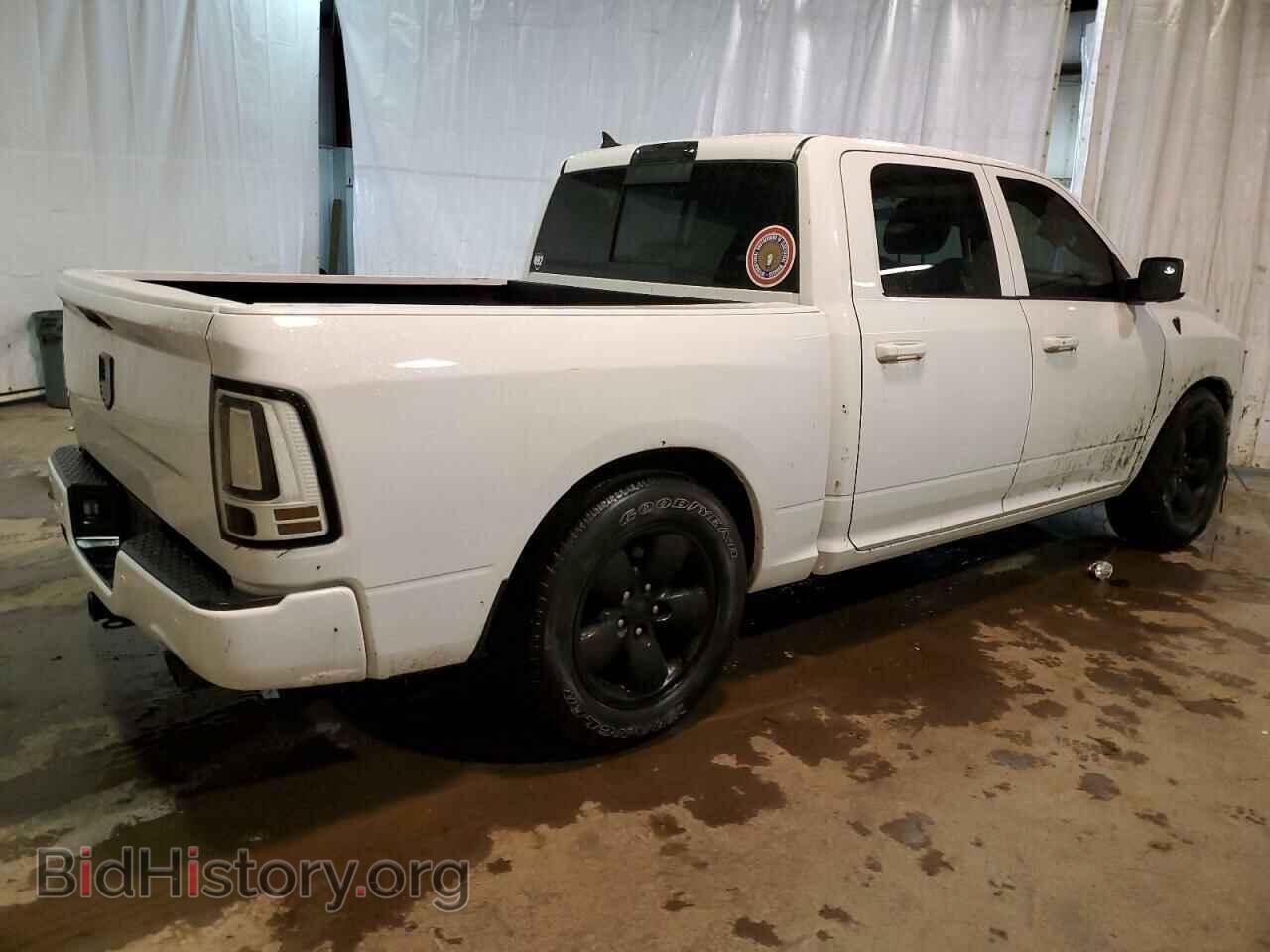 2018 RAM 1500 - VIN: 1C6RR7MT2JS203205 - Фото 3