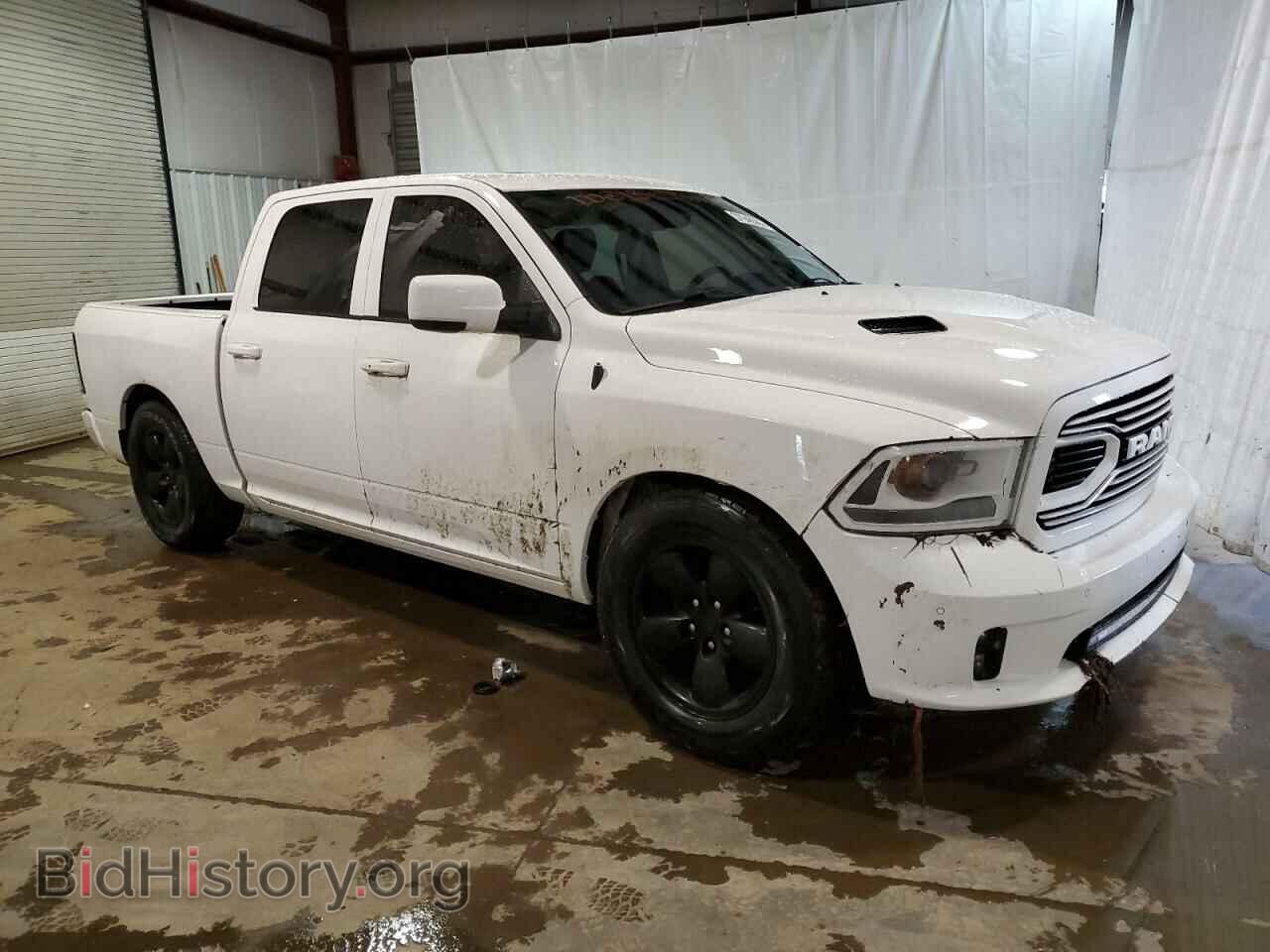 2018 RAM 1500 - VIN: 1C6RR7MT2JS203205 - Фото 4