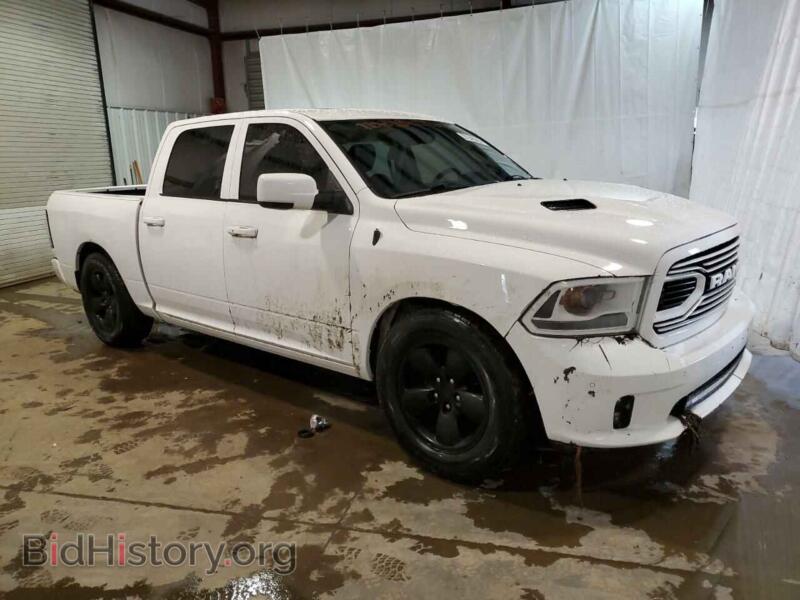 2018 RAM 1500 (VIN 1C6RR7MT2JS203205) — photo 4 of 12