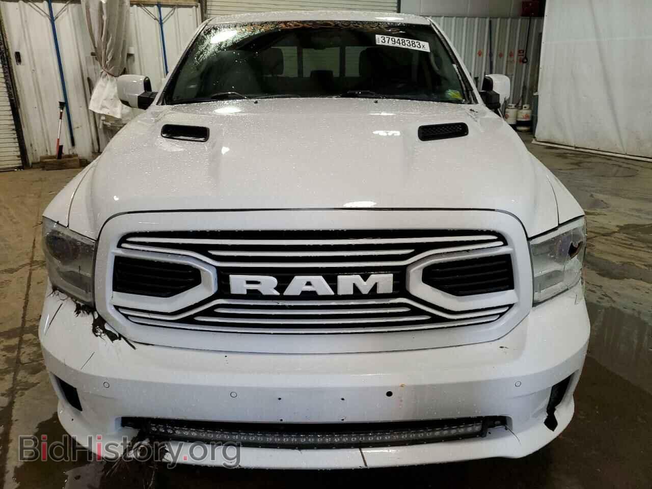 2018 RAM 1500 - VIN: 1C6RR7MT2JS203205 - Фото 5