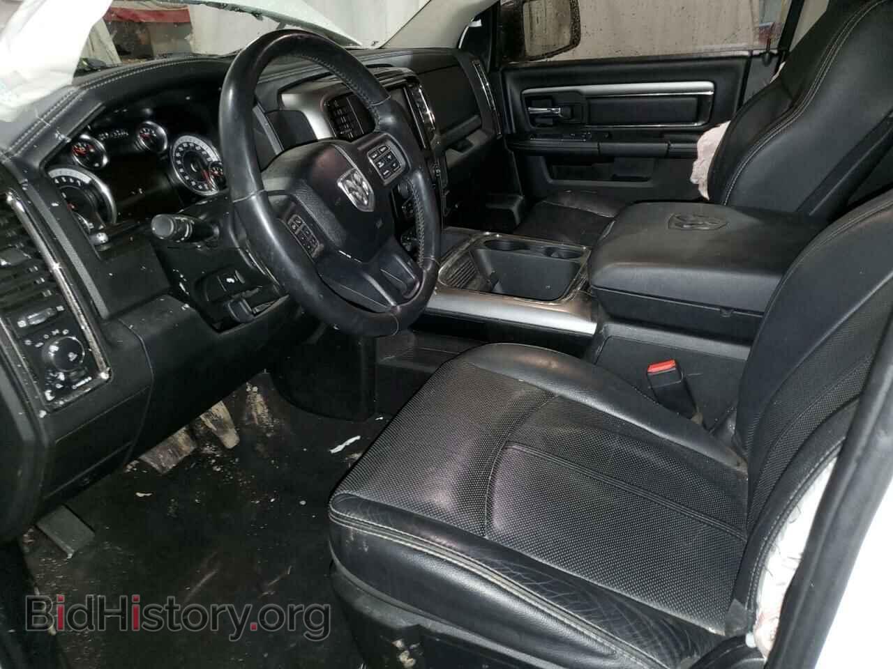 2018 RAM 1500 - VIN: 1C6RR7MT2JS203205 - Фото 7