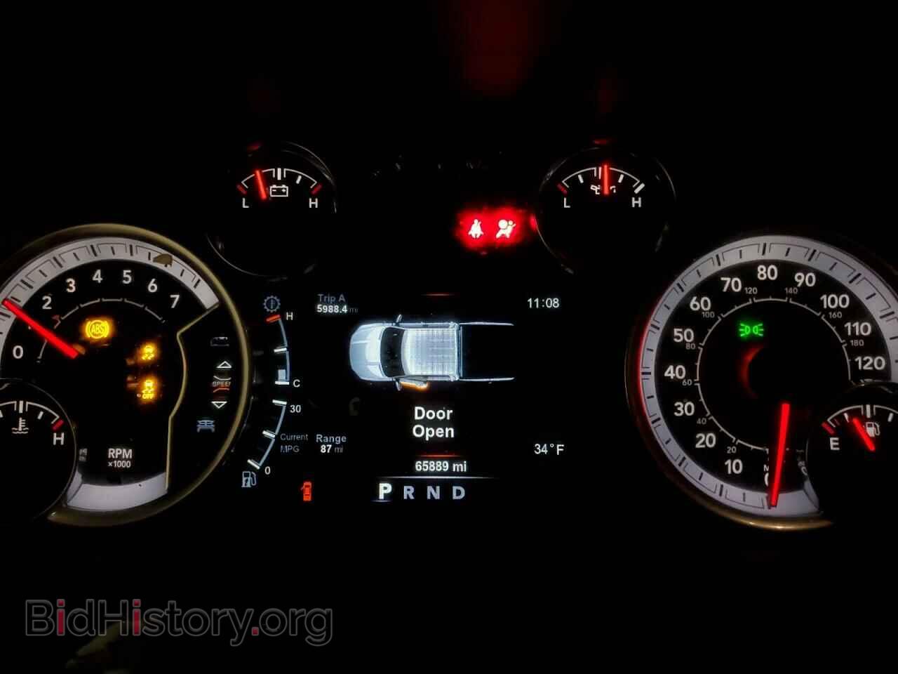 2018 RAM 1500 - VIN: 1C6RR7MT2JS203205 - Фото 9