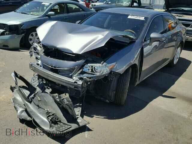 2014 LEXUS ES 300H - VIN: JTHBW1GG4E2039278 - Фото 2