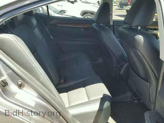 2014 LEXUS ES 300H - VIN: JTHBW1GG4E2039278 - Фото 6