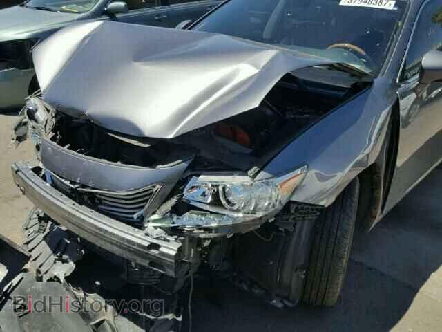 2014 LEXUS ES 300H - VIN: JTHBW1GG4E2039278 - Фото 9