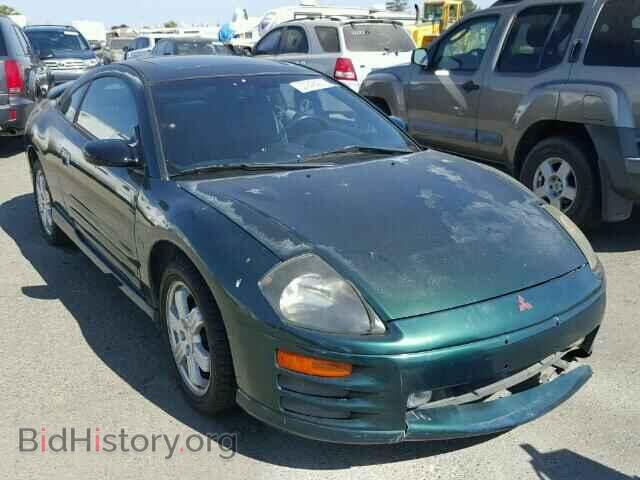 Фотография 4A3AC54H41E093065 - MITSUBISHI ECLIPSE 2001