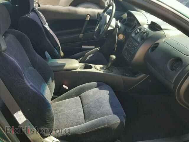 2001 MITSUBISHI ECLIPSE - VIN: 4A3AC54H41E093065 - Фото 5