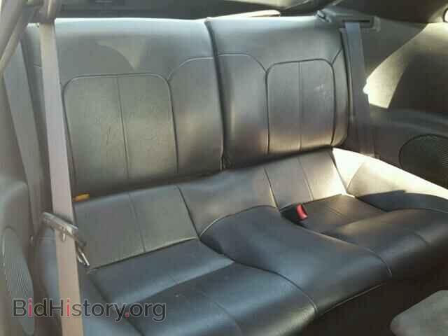 2001 MITSUBISHI ECLIPSE - VIN: 4A3AC54H41E093065 - Фото 6