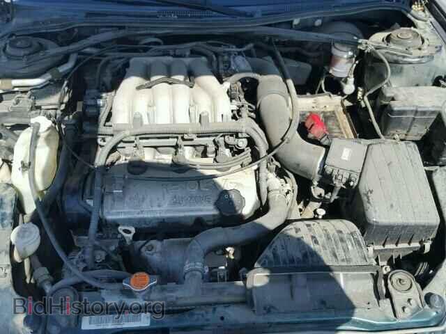 2001 MITSUBISHI ECLIPSE - VIN: 4A3AC54H41E093065 - Фото 7