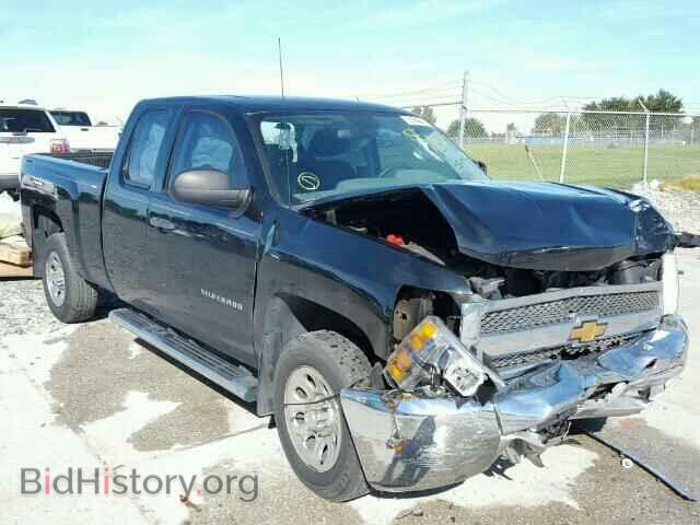 Photo 1GCRCPEX9DZ207520 - CHEVROLET SILVERADO 2013