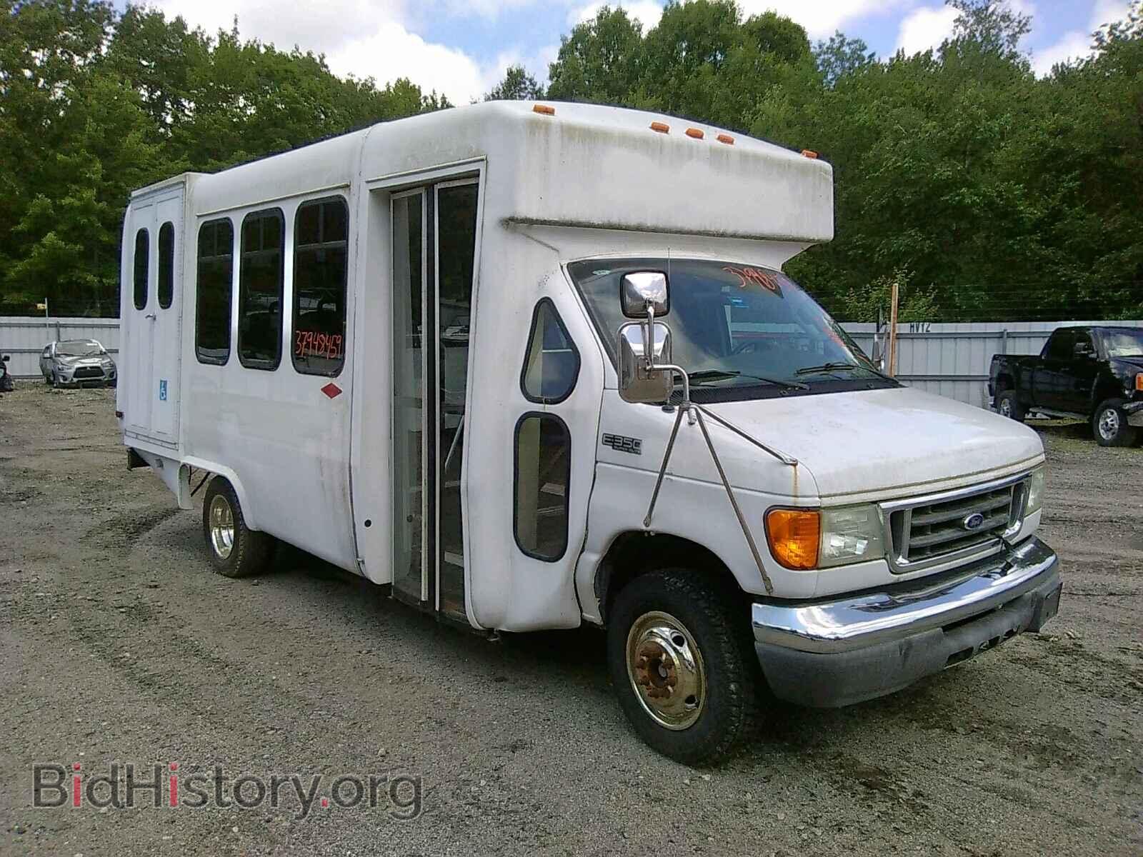 Фотография 1FDWE35S85HA51483 - FORD ECONOLINE 2005