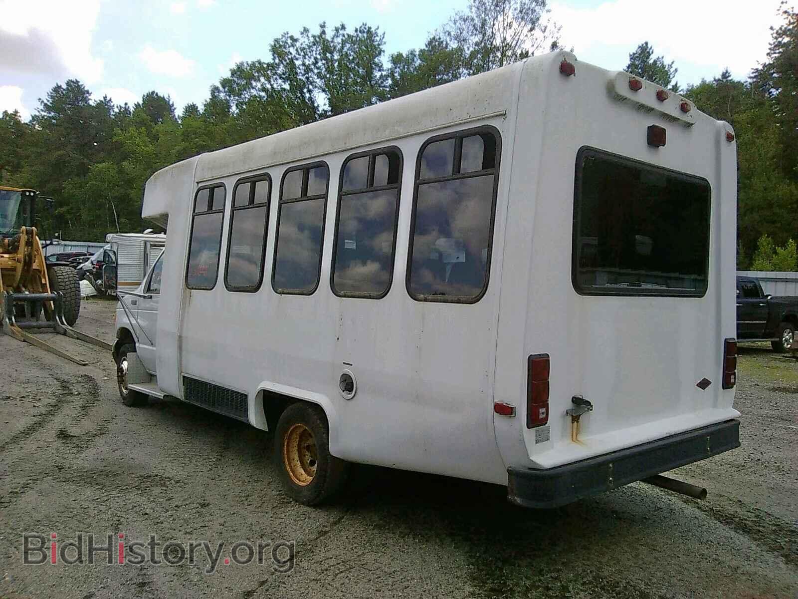 2005 FORD ECONOLINE - VIN: 1FDWE35S85HA51483 - Фото 3