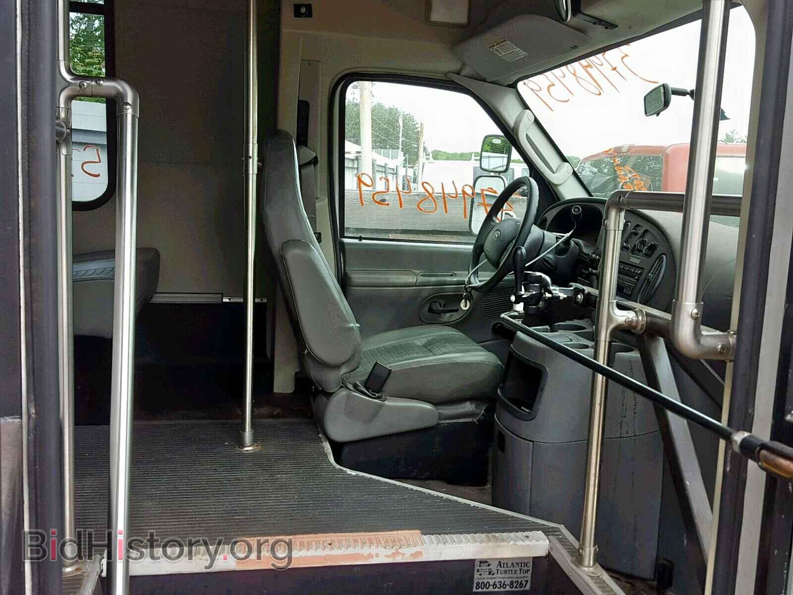 2005 FORD ECONOLINE - VIN: 1FDWE35S85HA51483 - Фото 5