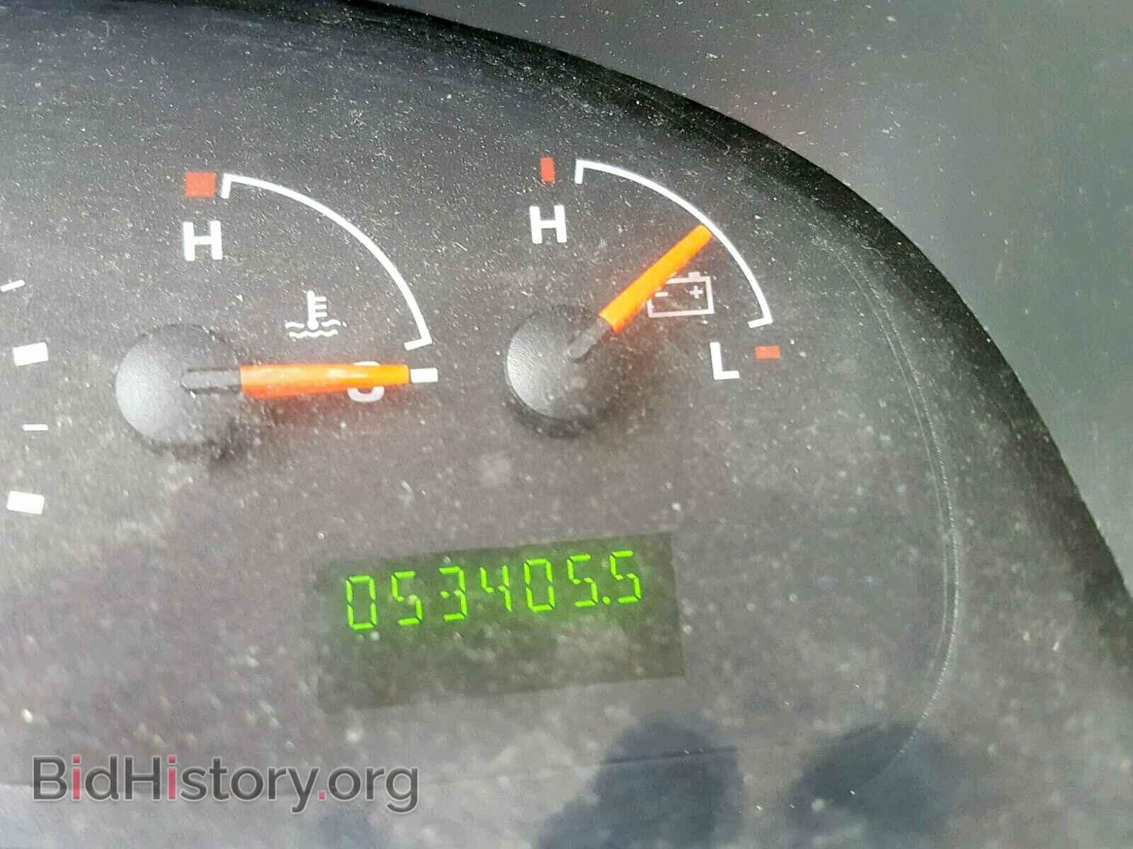 2005 FORD ECONOLINE - VIN: 1FDWE35S85HA51483 - Фото 8