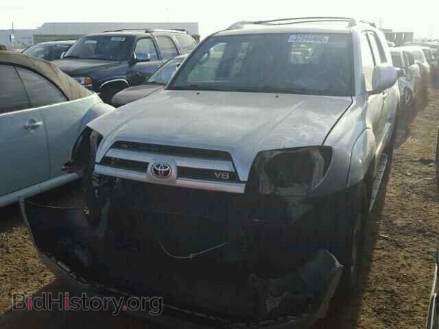 2004 TOYOTA 4RUNNER - VIN: JTEBT17R840043206 - Фото 2