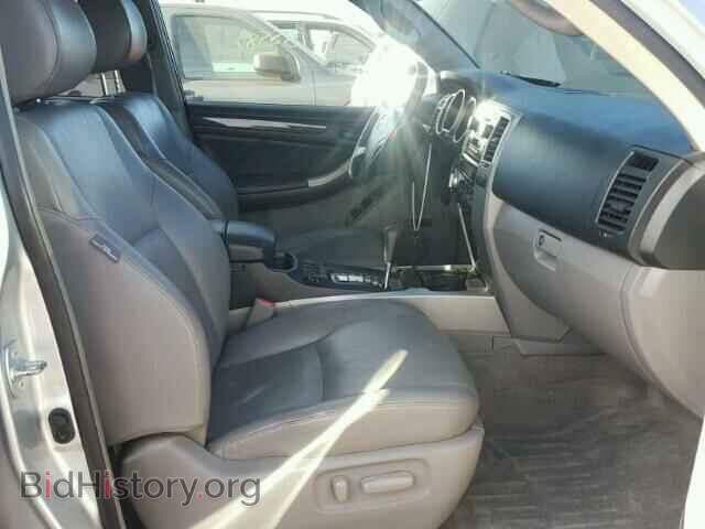 2004 TOYOTA 4RUNNER - VIN: JTEBT17R840043206 - Фото 5
