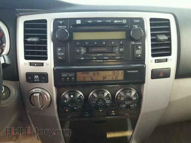 2004 TOYOTA 4RUNNER - VIN: JTEBT17R840043206 - Фото 9