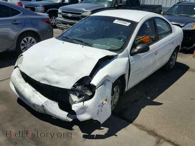 2000 DODGE NEON - VIN: 1B3ES46C3YD514472 - Фото 2