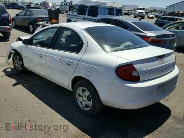 2000 DODGE NEON - VIN: 1B3ES46C3YD514472 - Фото 3