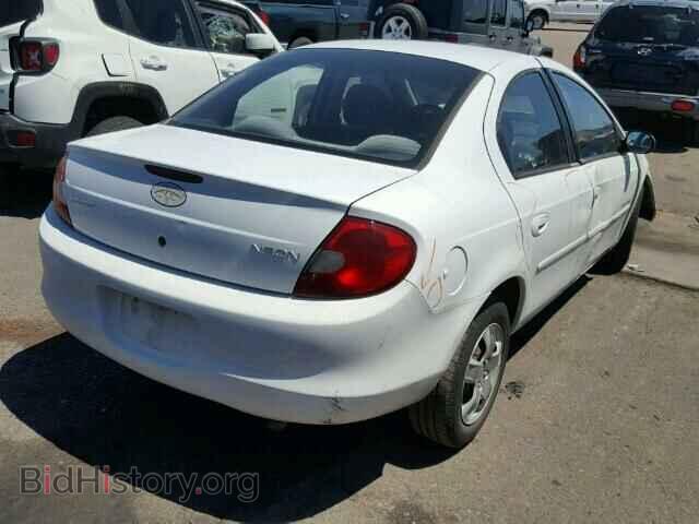2000 DODGE NEON - VIN: 1B3ES46C3YD514472 - Фото 4
