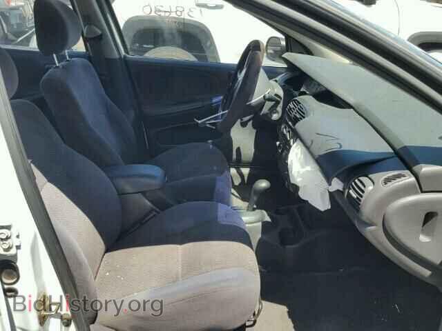 2000 DODGE NEON - VIN: 1B3ES46C3YD514472 - Фото 5