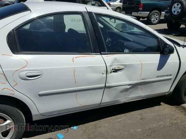 2000 DODGE NEON - VIN: 1B3ES46C3YD514472 - Фото 9