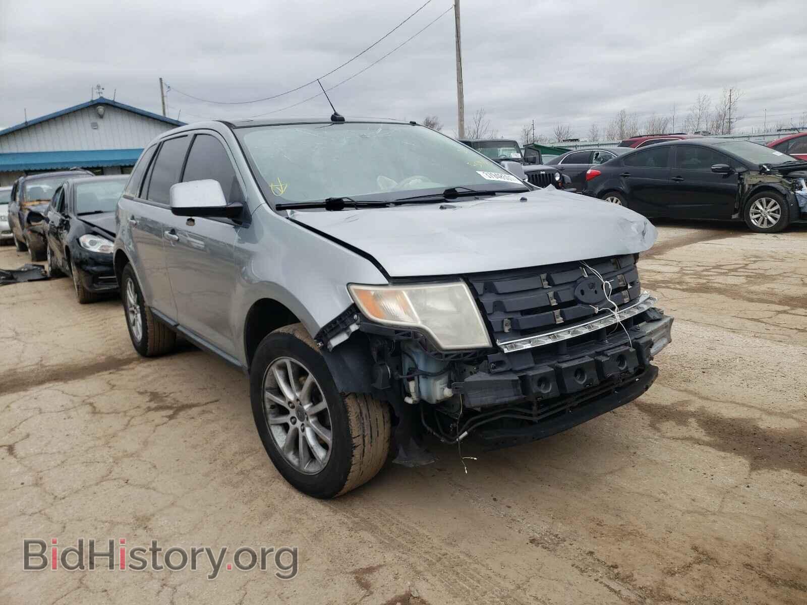 Photo 2FMDK38C77BB59775 - FORD EDGE 2007