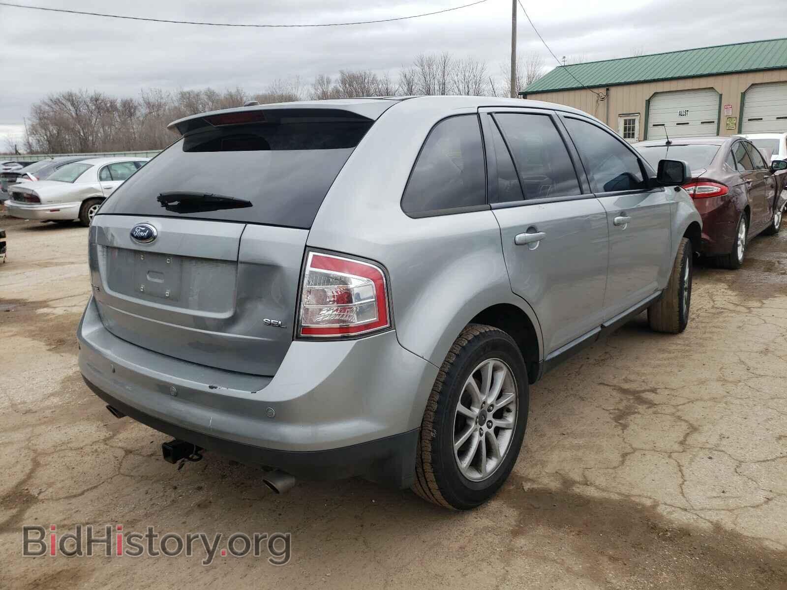 2007 FORD EDGE - VIN: 2FMDK38C77BB59775 - Photo 4