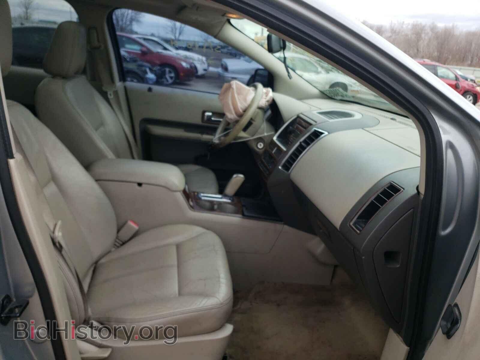 2007 FORD EDGE - VIN: 2FMDK38C77BB59775 - Photo 5