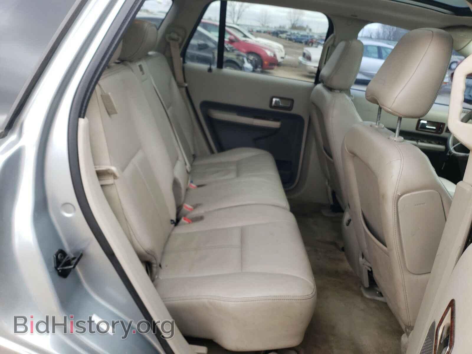 2007 FORD EDGE - VIN: 2FMDK38C77BB59775 - Photo 6