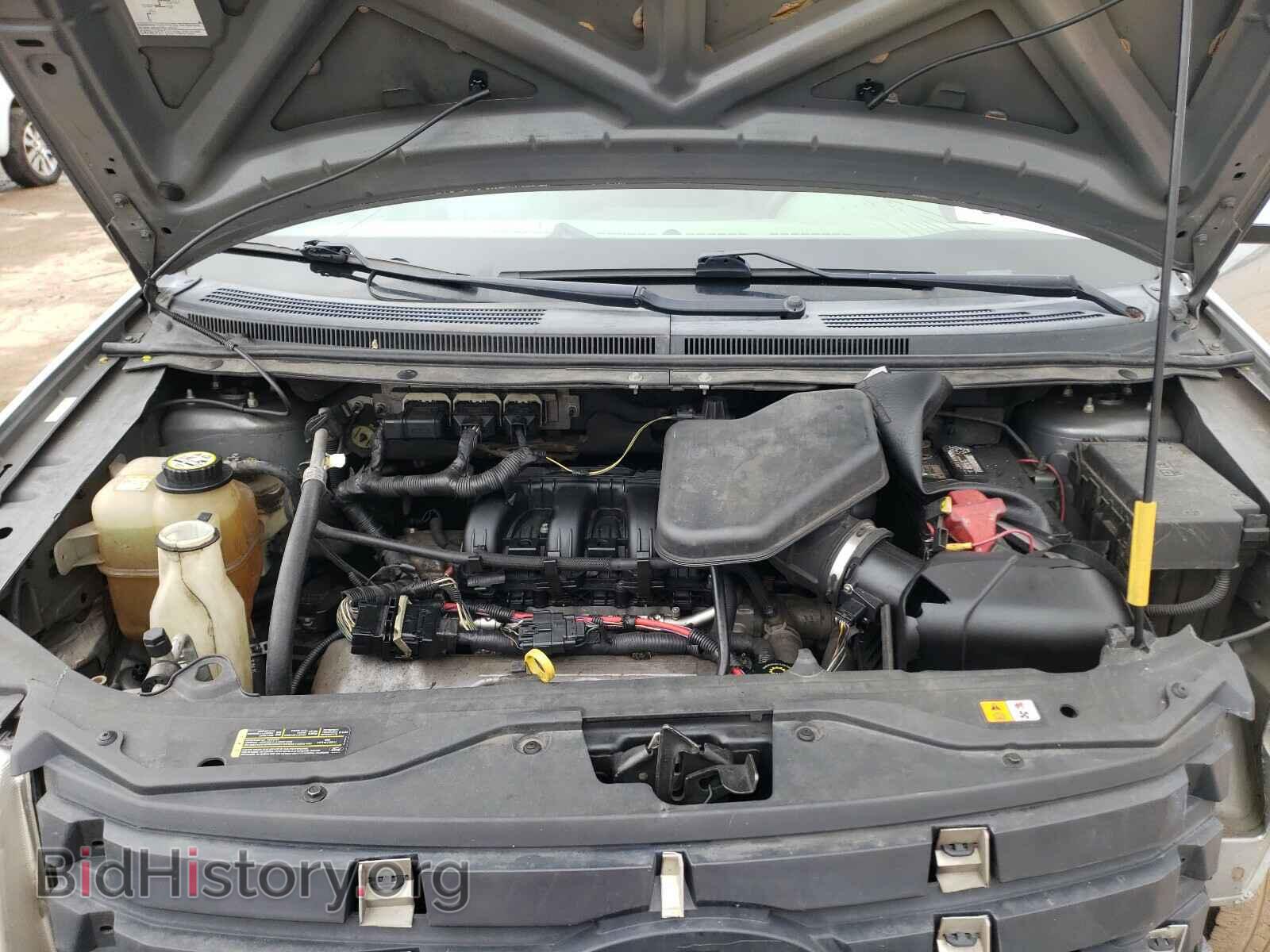 2007 FORD EDGE - VIN: 2FMDK38C77BB59775 - Photo 7