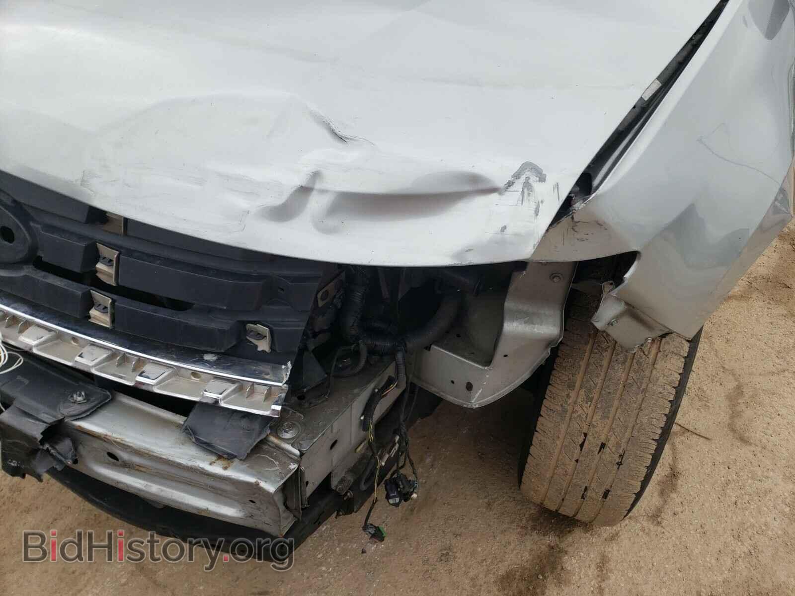 2007 FORD EDGE - VIN: 2FMDK38C77BB59775 - Photo 9