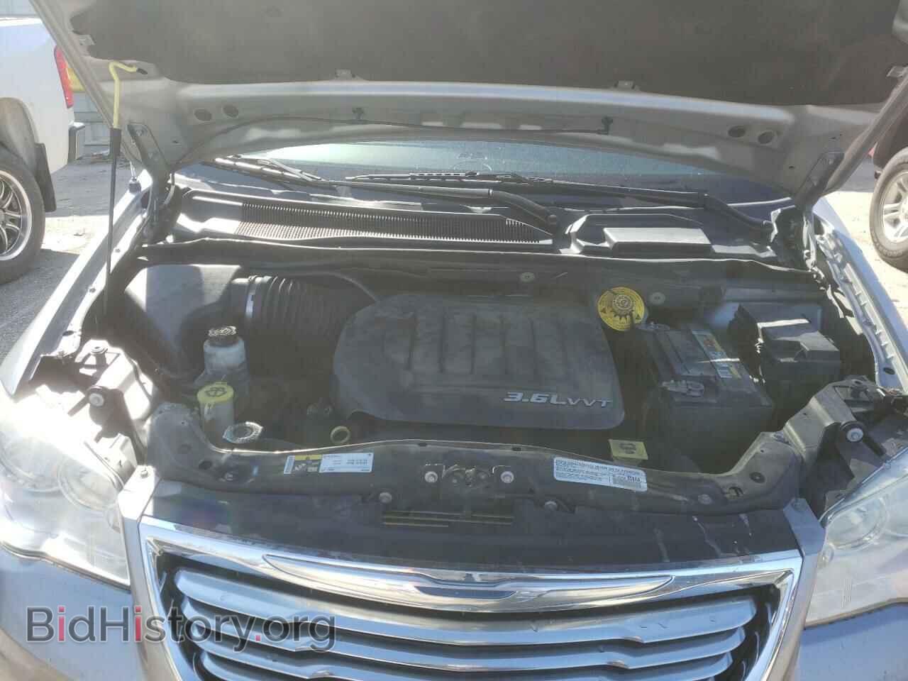 2014 CHRYSLER MINIVAN - VIN: 2C4RC1BG3ER271808 - Фото 7