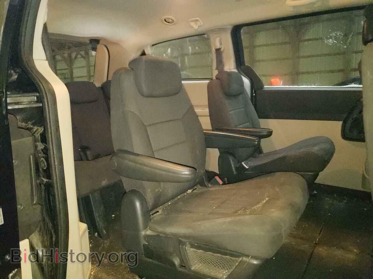 2010 DODGE CARAVAN - VIN: 2D4RN4DE3AR276673 - Фото 11