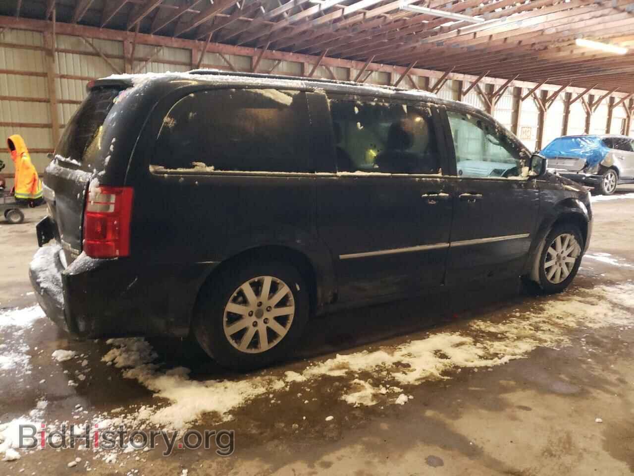 2010 DODGE CARAVAN - VIN: 2D4RN4DE3AR276673 - Фото 3