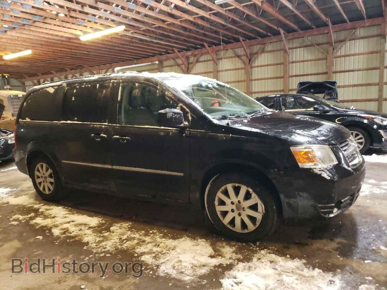 2010 DODGE CARAVAN - VIN: 2D4RN4DE3AR276673 - Фото 4