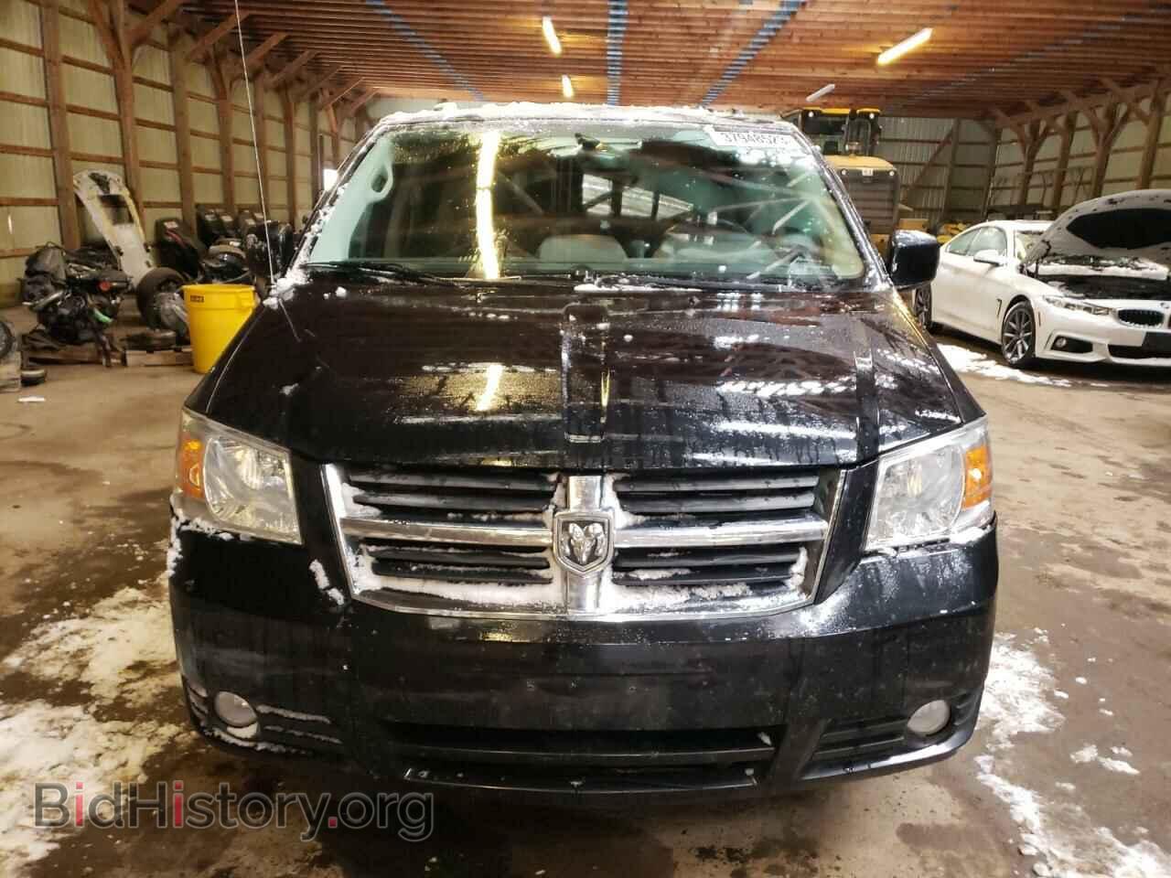 2010 DODGE CARAVAN - VIN: 2D4RN4DE3AR276673 - Фото 5