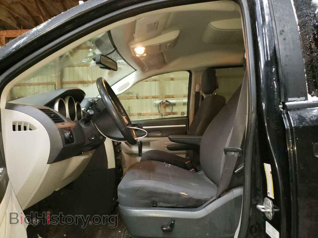 2010 DODGE CARAVAN - VIN: 2D4RN4DE3AR276673 - Фото 7