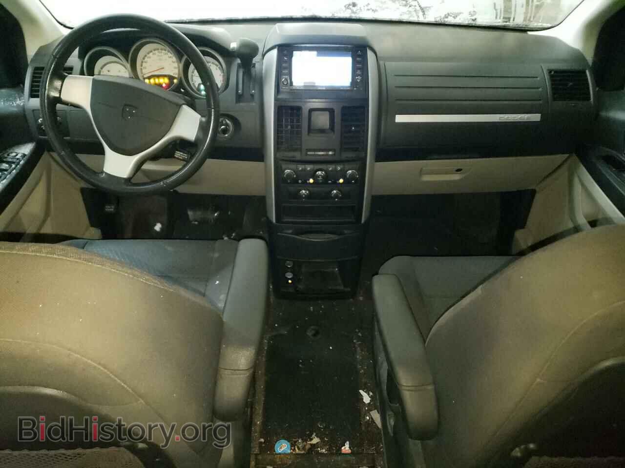 2010 DODGE CARAVAN - VIN: 2D4RN4DE3AR276673 - Фото 8