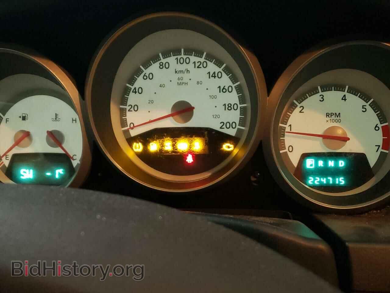 2010 DODGE CARAVAN - VIN: 2D4RN4DE3AR276673 - Фото 9