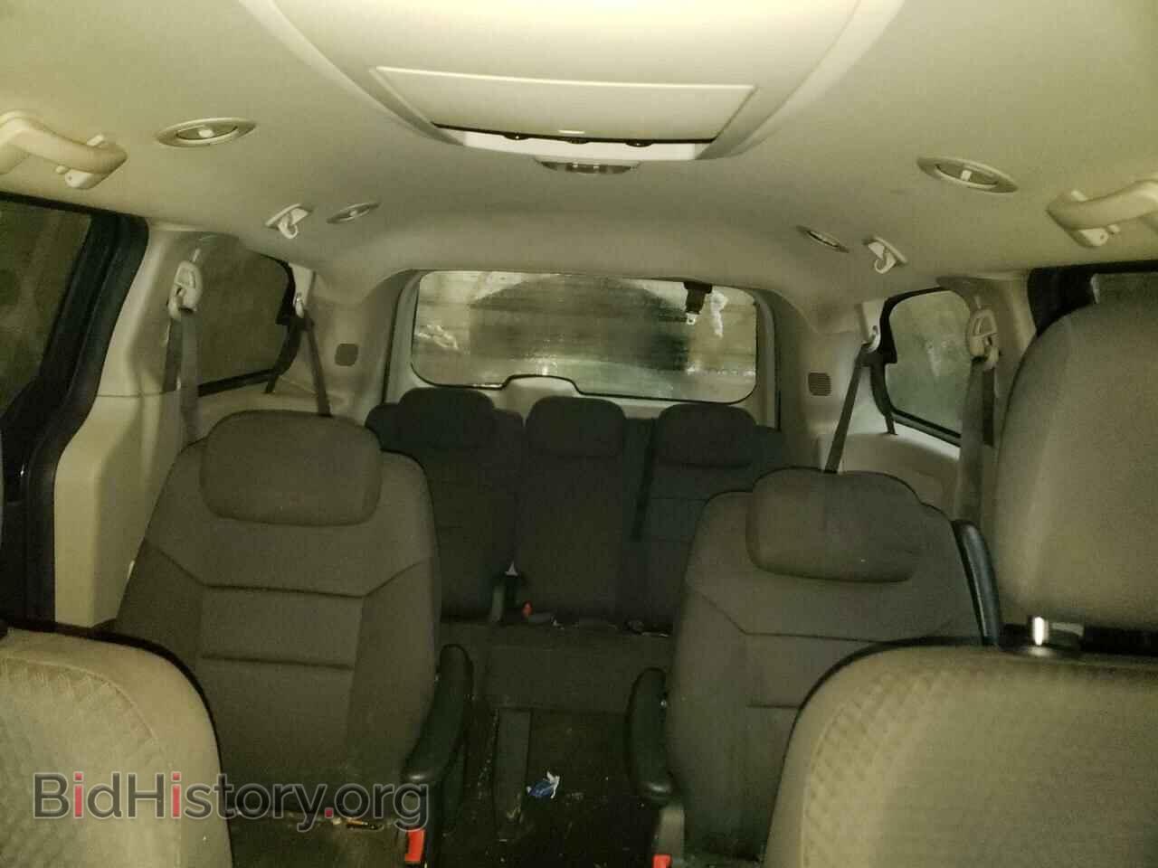 2010 DODGE CARAVAN - VIN: 2D4RN4DE3AR276673 - Фото 10