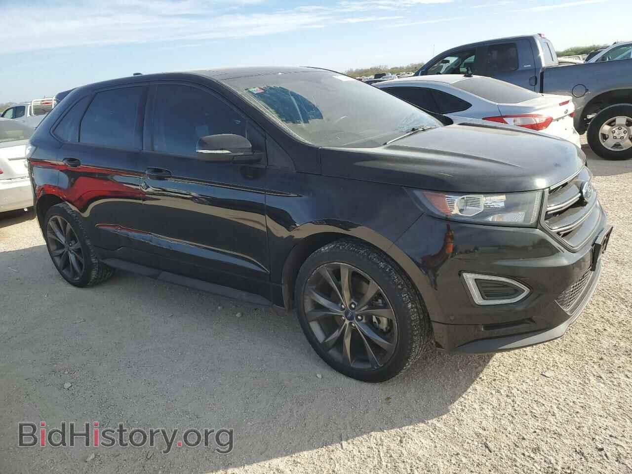 2018 FORD EDGE - VIN: 2FMPK4AP1JBB94707 - Фото 4